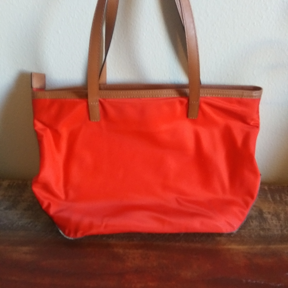 Michael Kors Satin Tote - Picture 4 of 6